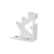 HOSHIZAKI - 4A5596-01 - BRACKET-RAIL COVER