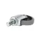 126-1528 - CASTER,UTILITY CART, 4",METRO
