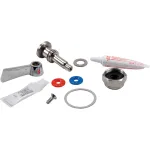 FISHER MFG - 51403 - STEM ASSY, LEADFREE,SS,3/4"RH