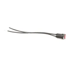 NU-VU - 50-0030 - LIGHT INDICATOR (RED) 24 0 VOLT
