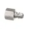 ULTRAFRYER - 22676 - FITTING,QUICK DISC, MALE,3/8"
