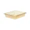 75-888 - 1/2 Sz 2.5" Food Pan Amber High Heat