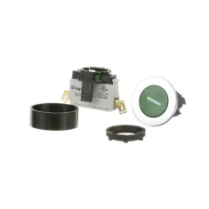 ROBOT COUPE - 502174S - GREEN "ON" SWITCH ASSEMBLY