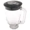 222-1212 - CONTAINERW/ LID, 48 OZ, PLST
