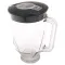 222-1212 - CONTAINERW/ LID, 48 OZ, PLST