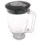 222-1212 - CONTAINERW/ LID, 48 OZ, PLST