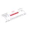 HENNY PENNY - 50624 - DECAL,8-HEAD CONTROL,KFC