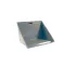 51233 - 22" x 16" Glass Rack Shelf