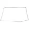 DUKE - 512913 - DOOR OVEN 400F GASKET