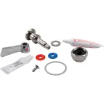 FISHER MFG - 51403 - STEM ASSY, LEADFREE,SS,3/4"RH
