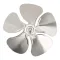 505-1011 - BLADE,FAN, 12"OD,ALUM,CW,23 DEG
