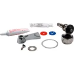 FISHER MFG - 51411 - STEM ASSY, LEADFREE,SS,3/4"LH