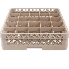 VOLLRATH - 51926 - RACK,GLASS, FULL SZ,25 GLASS