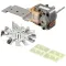 PRINCE CASTLE - 524-003S - MOTOR W/FAN 120V PCHKIT