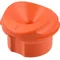 BUNN - 52547.0001 - LIDF/ SEAMLESS CARAFE, O RANGE