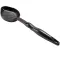 VOLLRATH - 5293420 - SPOODLE,OVAL, 6OZ,PERF,BLACK