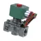 54-1086 - GAS SOLENOID VALVE 3/4" 110/120V