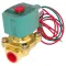54-1127 - HOT WATER SOLENOID 24V 1/2"