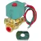 54-1128 - HOT WATER SOLENOID 24V 3/8"