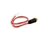 PERLICK - 54810 - INSTRUMENT PILOT LIGHT AMBER