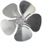 KOLPAK - 550000437 - FAN BLADE - EVAPORATOR
