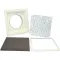 556-1118 - RETURN, RE-USE FLTR RCSD (12"NECK, WHT)