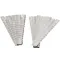 NEMCO - 55923 - KIT,BLADE, 1/2"SQ, 22 BLADES