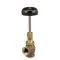 56-1021 - LONG STEM ANGLE VALVE 1/2"