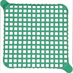 NEMCO - 56381-3 - GASKET,CLEANINGGREEN,1/2 DICE EASY CHOPPER 3