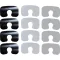 JACKSON - 5700-002-82-58 - SHIM KIT