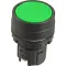 OLIVER - 5708-7900 - SWITCH, PUSH-BUTTON, FLUSH, GREEN