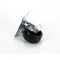 PERLICK - 57788 - WITH 3 3/4 SWIVEL CASTER