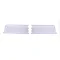 INTERNATIONAL COLD STORAGE - 05784 - LENS COVER 51 " LIGHT WALK-IN
