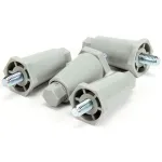 STAR MFG - WS-20605 - LEG 2IN ADJ 4/SET 53572
