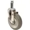 126-3200 - CASTER,STEM, 5"SWVL,METRO MAXQ