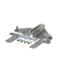 GLASTENDER - 06001372 - HINGE/BRACKET SET, LEFT