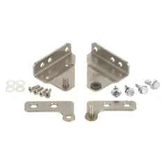 GLASTENDER - 06001373 - HINGE/BRACKET SET, RIGHT
