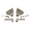 GLASTENDER - 06001373 - HINGE/BRACKET SET, RIGHT