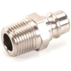 PITCO - 60015901 - NIPPLE 1/2 MALE NPT CONN