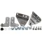 GLASTENDER - 06006207 - HINGE SET