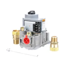 801-2919 - VALVE, COMBO, 24V, 1/2" NPT, LP