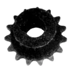 NIECO - 6037 - SPROCKET 15T