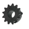 NIECO - 6040 - SPROCKET,OUTER, 13 TOOTH