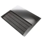 Manitowoc Ice 6060579 Panel Assembly, Louvered, Left Side