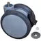 RATIONAL - 60.74.681P - CASTOR WITH BRAKE