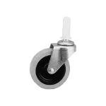 Rubbermaid - 6111-L3 - 3 in Cleaning Cart Caster with Insert