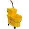 262-1123 - BUCKET,MOP, SET, W/WRINGER