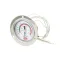 COOPER ATKINS - 6142-20-3 - THERMOMETER, FLANGE MT,-40/60F