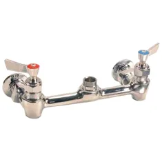 FISHER MFG - 61565 - BASE,FAUCET, LEADFREE,SS,8"CNTR