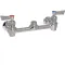 FISHER MFG - 61689 - BASE,PRERINSE, LEADFREE,SS,WALL